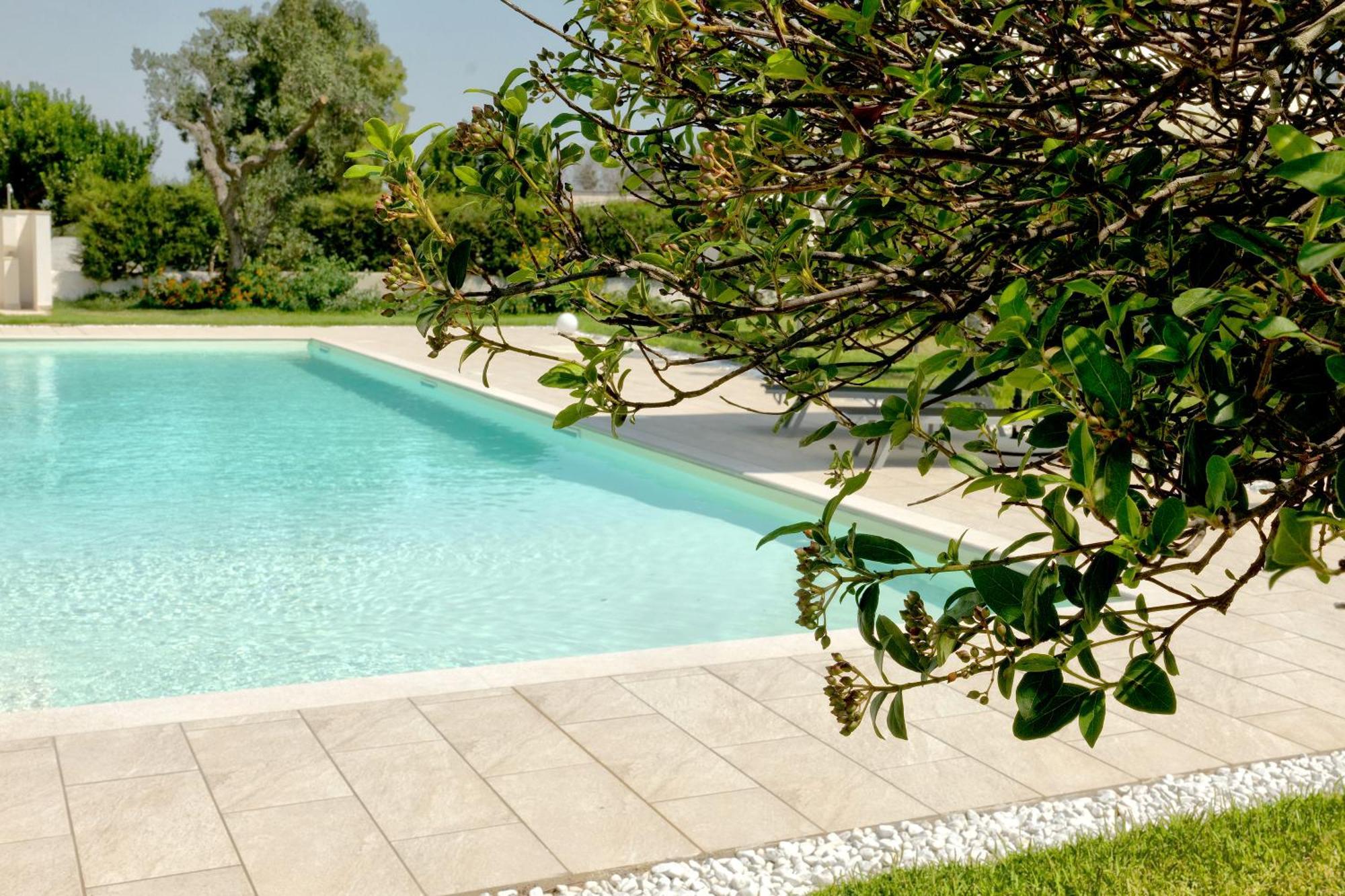 Tenuta Ricco With Pool And Garden Cursi Εξωτερικό φωτογραφία