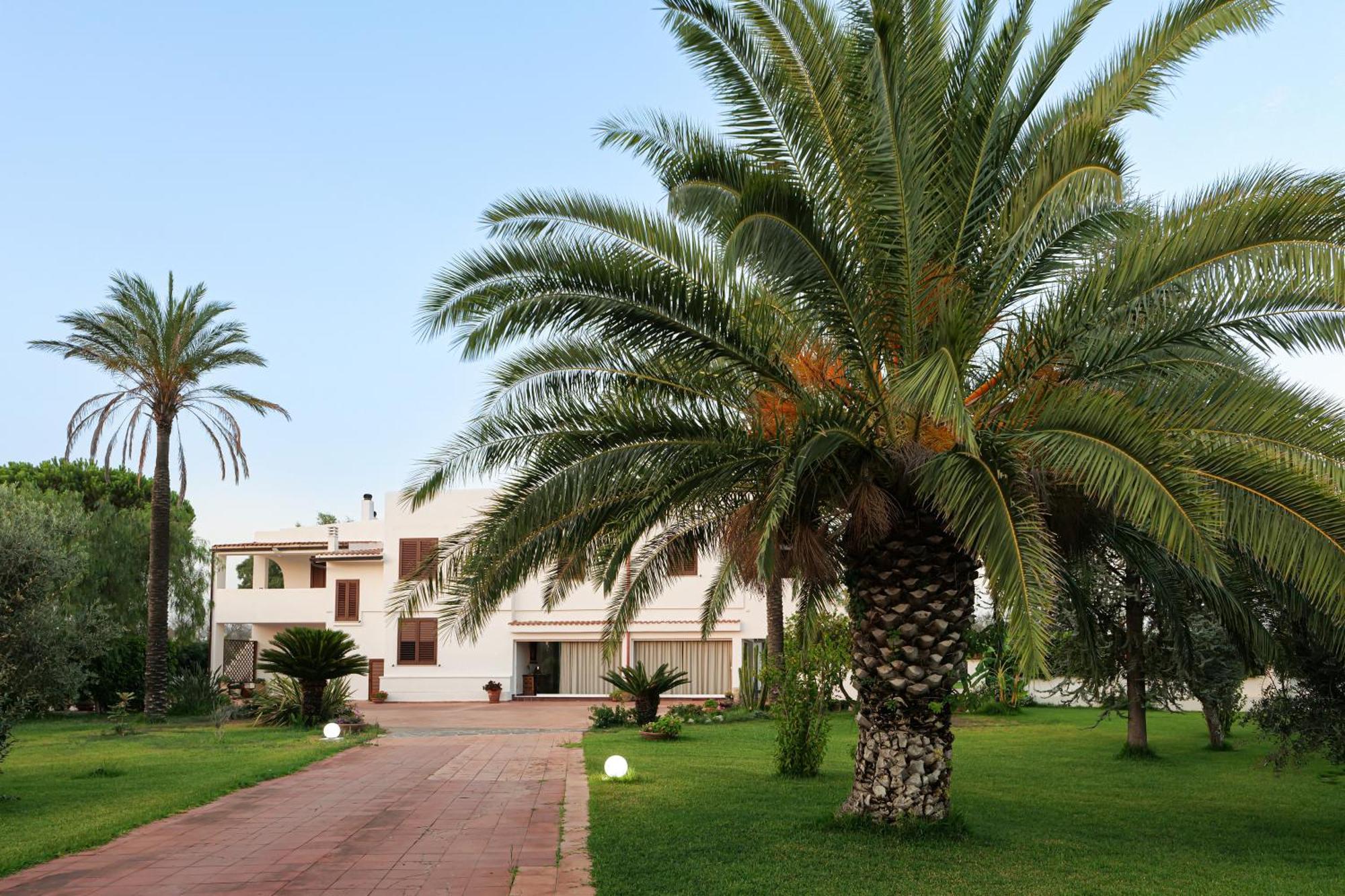 Tenuta Ricco With Pool And Garden Cursi Εξωτερικό φωτογραφία