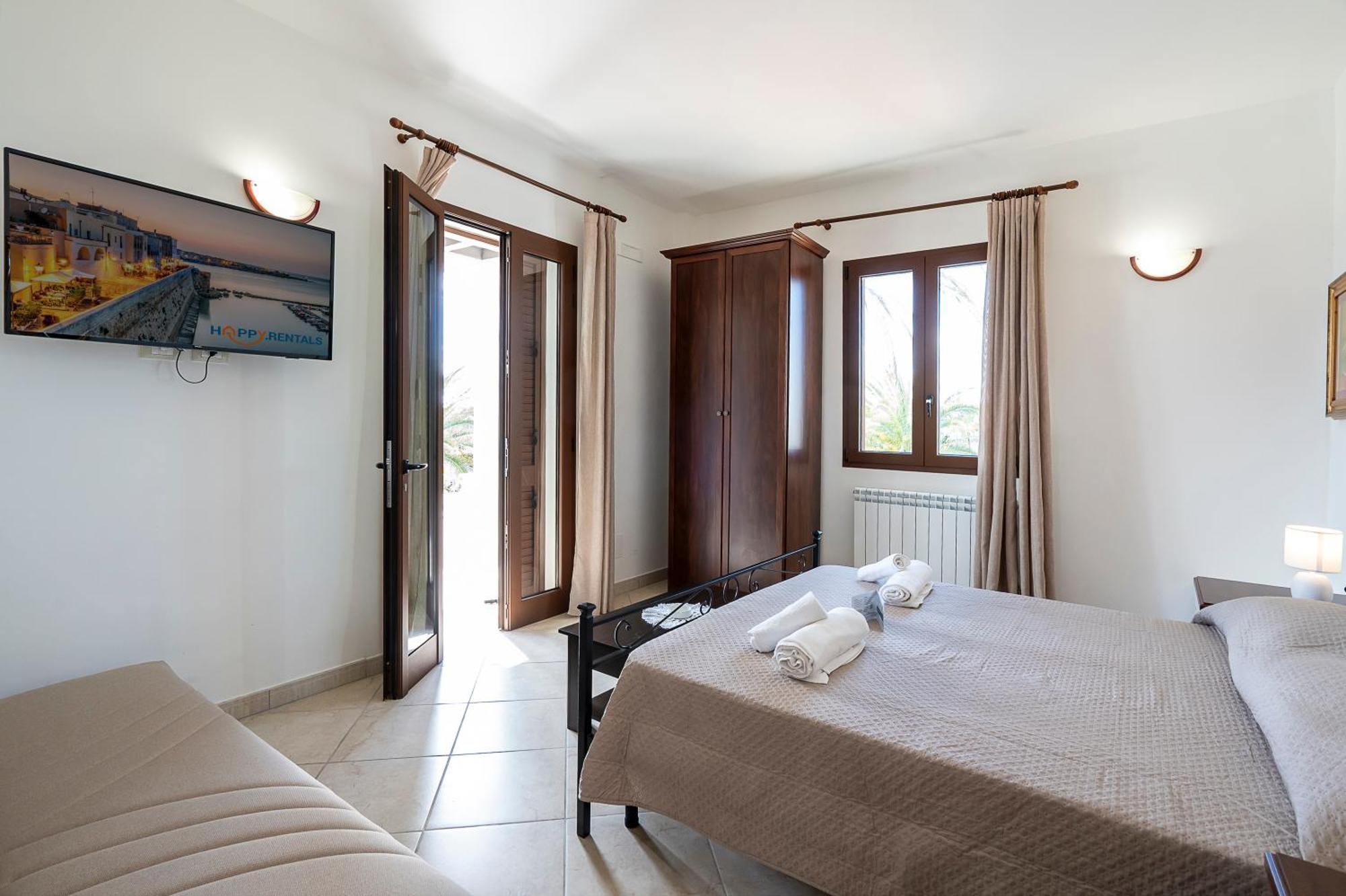 Tenuta Ricco With Pool And Garden Cursi Εξωτερικό φωτογραφία